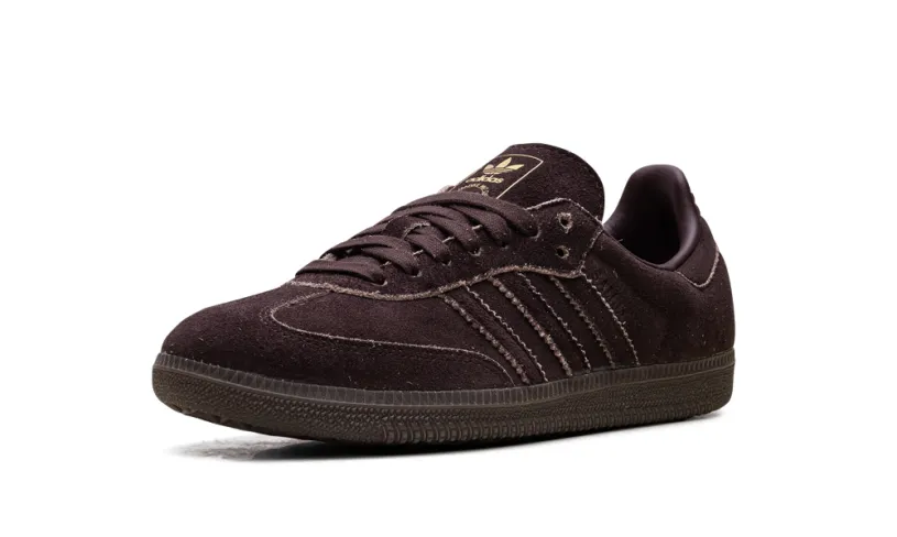 Adidas Samba Samba OG 'Shadow Brown'